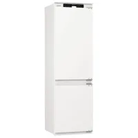 Frigider încorporabil Gorenje NRKI517E41 cu congelator jos 252 l / 177.2 cm / White photo 2
