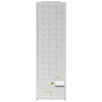Frigider încorporabil Gorenje NRKI517E41 cu congelator jos 252 l / 177.2 cm / White photo 3