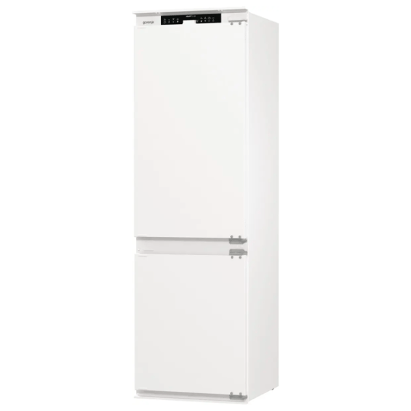 Frigider încorporabil Gorenje NRKI517E41 cu congelator jos 252 l / 177.2 cm / White photo 4