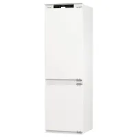 Frigider încorporabil Gorenje NRKI517E41 cu congelator jos 252 l / 177.2 cm / White photo 4