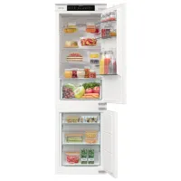 Frigider încorporabil Gorenje NRKI517E41 cu congelator jos 252 l / 177.2 cm / White photo 7
