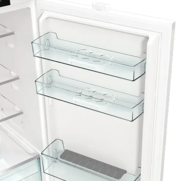 Frigider încorporabil Gorenje NRKI517E41 cu congelator jos 252 l / 177.2 cm / White photo 10