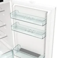 Frigider încorporabil Gorenje NRKI517E41 cu congelator jos 252 l / 177.2 cm / White photo 10