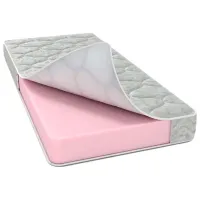 Saltea ortopedică SaltConfort Sponge 120 x 190 cm Înălțimea saltelei: 20 cm