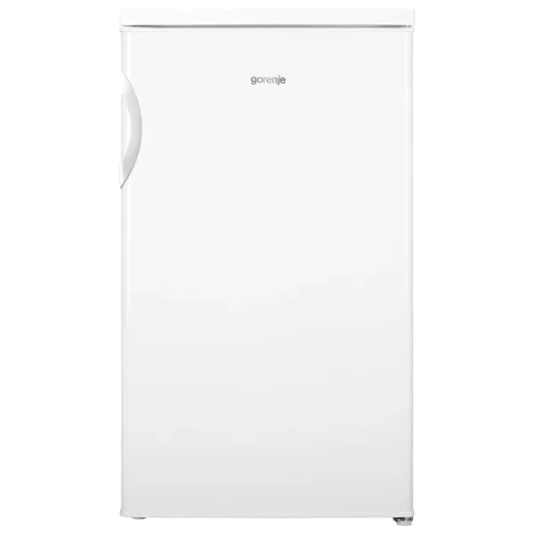 Холодильник Gorenje RB492PW с верхней морозильной камерой 120 л / 84.5 cm / Белый photo 1