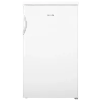 Холодильник Gorenje RB492PW с верхней морозильной камерой 120 л / 84.5 cm / Белый