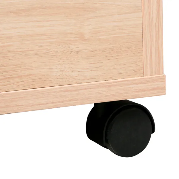 Măsuță de cafea DecoPrim Rion MCRIN-JJLVC-M37BLK Stejar Sonoma photo 8