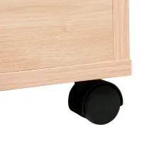Măsuță de cafea DecoPrim Rion MCRIN-JJLVC-M37BLK Stejar Sonoma photo 8