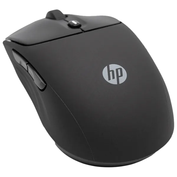 Мышь HP 400 Quiet Черный photo 3