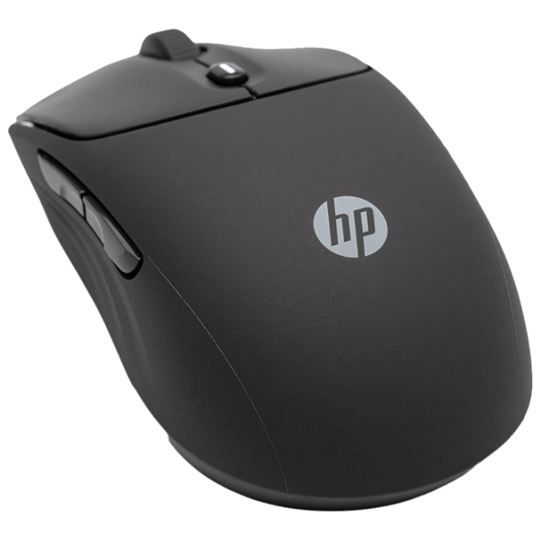 Мышь HP 400 Quiet Черный photo 3