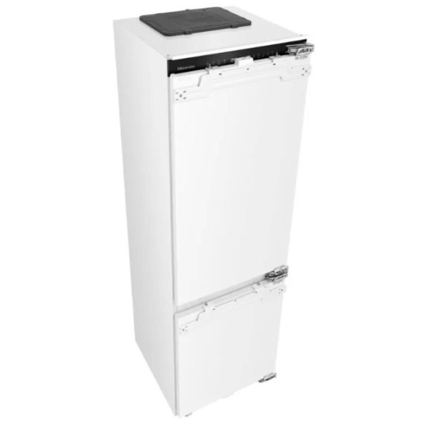 Встраиваемый холодильник Hisense RB3B250SAWE с нижней морозильной камерой 252 л / 177.2 cm / Белый photo 2