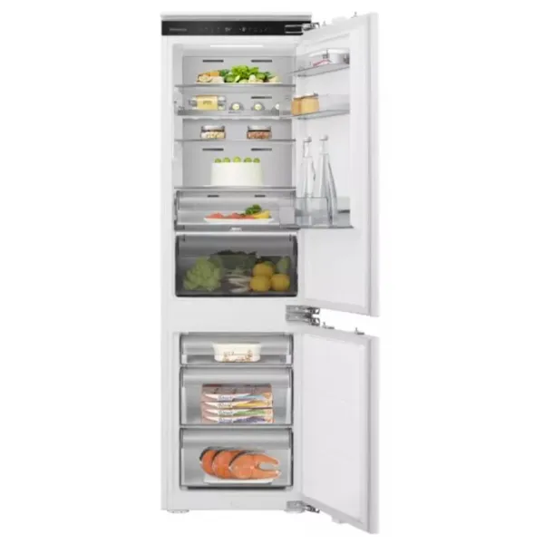 Встраиваемый холодильник Hisense RB3B250SAWE с нижней морозильной камерой 252 л / 177.2 cm / Белый photo 4