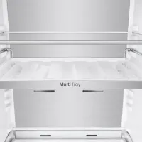 Frigider încorporabil Hisense RB3B250SAWE cu congelator jos 252 l / 177.2 cm / White photo 7