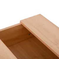 Măsuță de cafea DecoPrim Flip MCFLP-JJLVC-M37BLK Stejar Sonoma photo 6