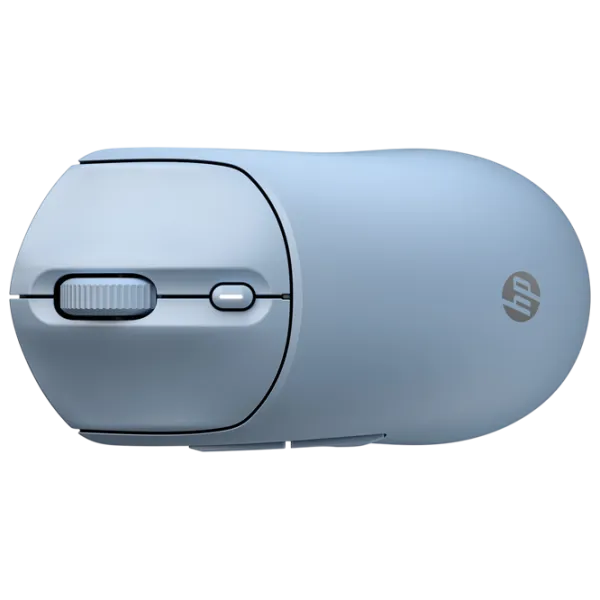 Mouse HP 400 Quiet Blue photo 2