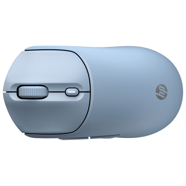 Mouse HP 400 Quiet Blue photo 2