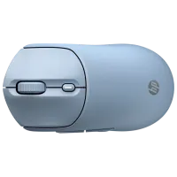 Mouse HP 400 Quiet Blue photo 2