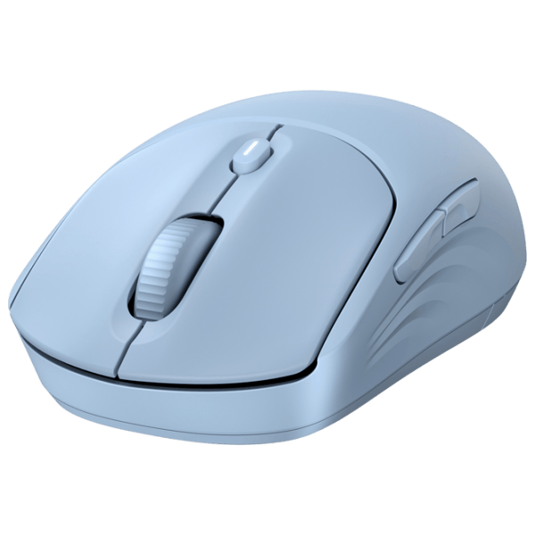 Mouse HP 400 Quiet Blue photo 3