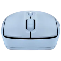 Mouse HP 400 Quiet Blue photo 4