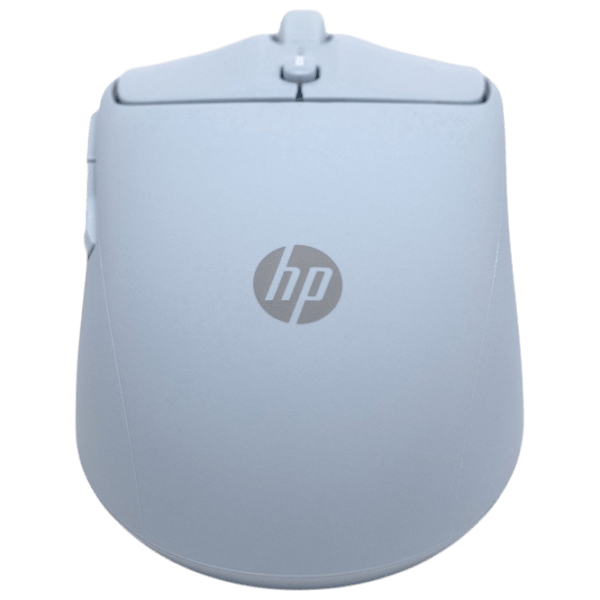 Mouse HP 400 Quiet Blue photo 6