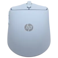 Mouse HP 400 Quiet Blue photo 6