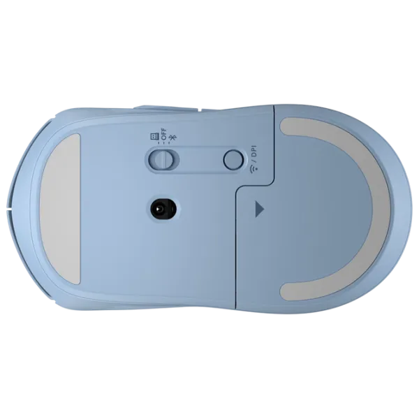 Mouse HP 400 Quiet Blue photo 7