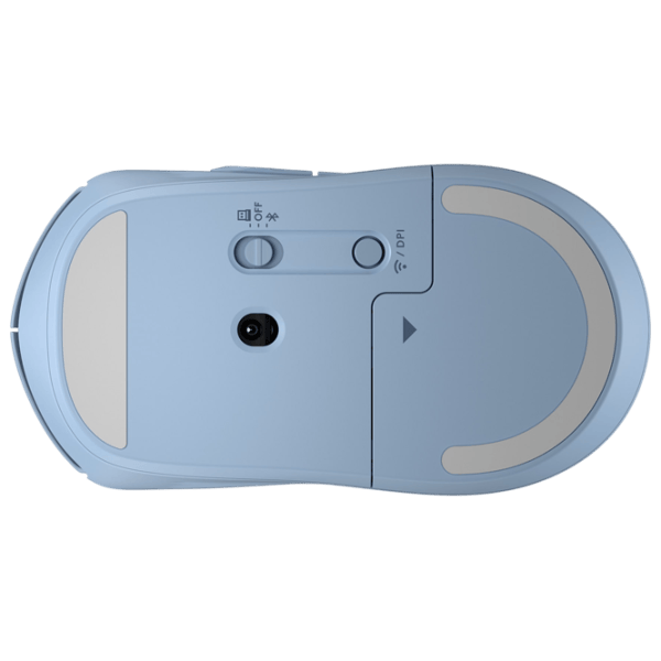 Mouse HP 400 Quiet Blue photo 7