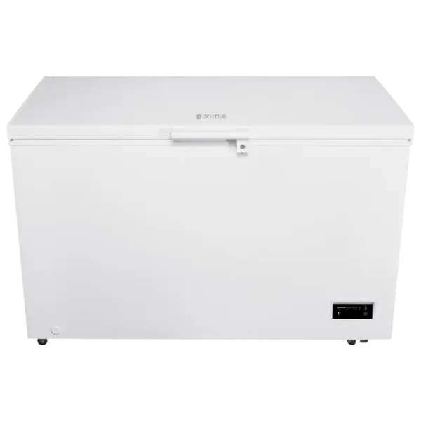 Морозильный ларь Gorenje FH37E6W 371л / Белый photo 1