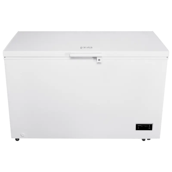 Морозильный ларь Gorenje FH37E6W 371л / Белый photo 1