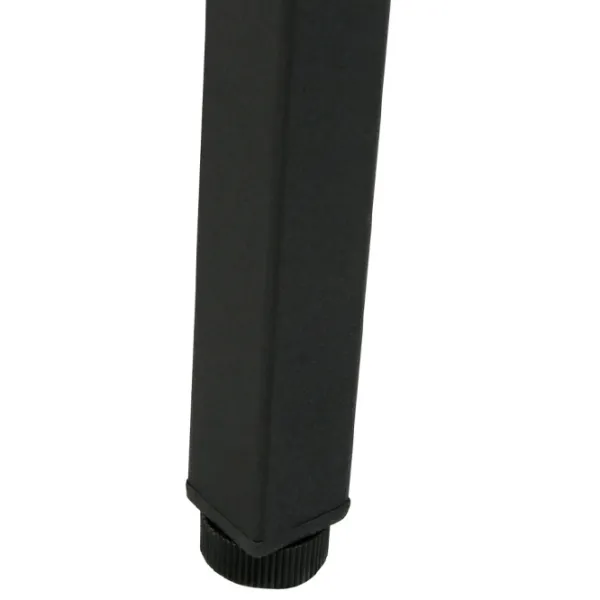 Măsuță de cafea DecoPrim Merlin MCMRL-JJLVC-M37BLK Black photo 3