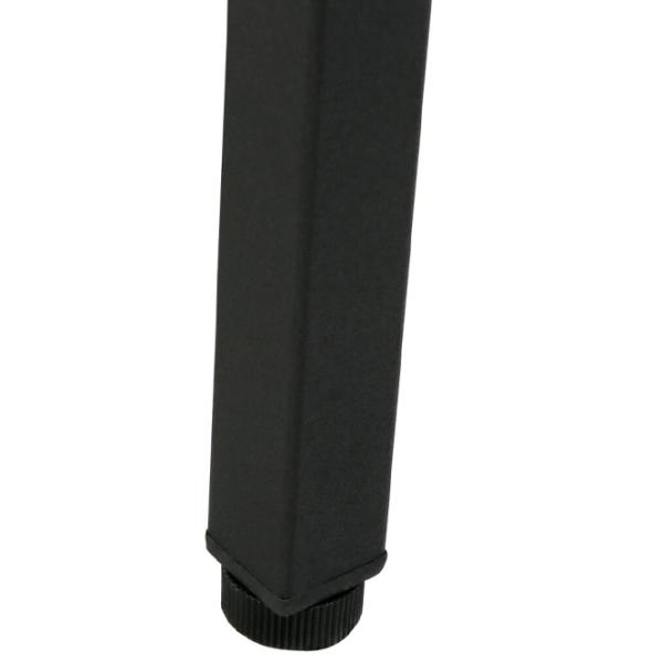 Măsuță de cafea DecoPrim Merlin MCMRL-JJLVC-M37BLK Black photo 3