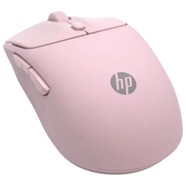 Мышь HP 400 Quiet Розовый photo 2