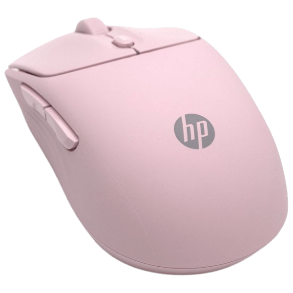 Мышь HP 400 Quiet Розовый photo 2