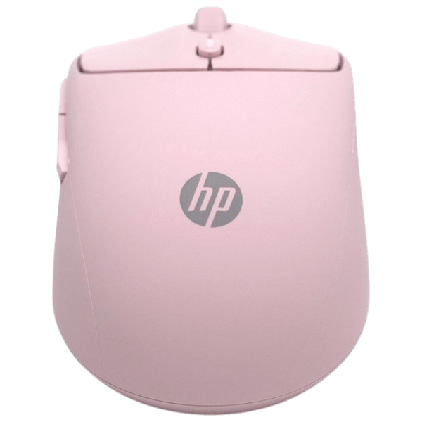Мышь HP 400 Quiet Розовый photo 4