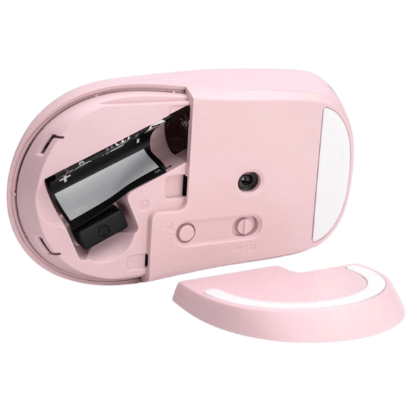 Мышь HP 400 Quiet Розовый photo 7