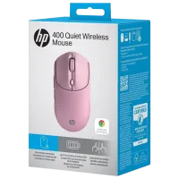 Mouse HP 400 Quiet Pink photo 9