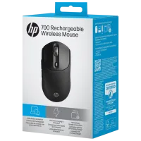 Mouse HP 700 Rechargeable Black photo 6