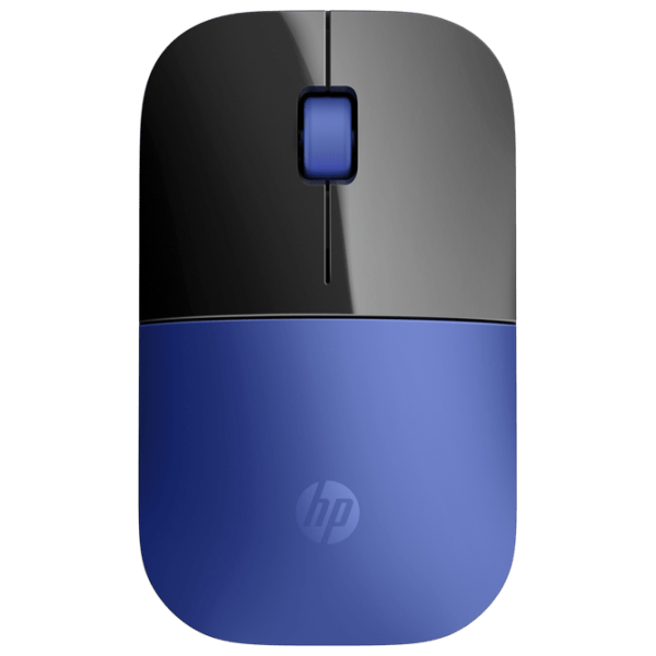 Mouse HP Z3700  Blue photo 1