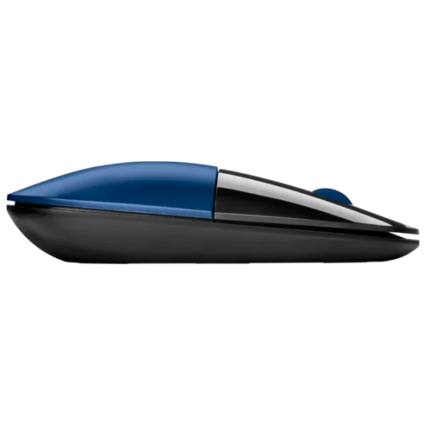 Mouse HP Z3700  Blue photo 3