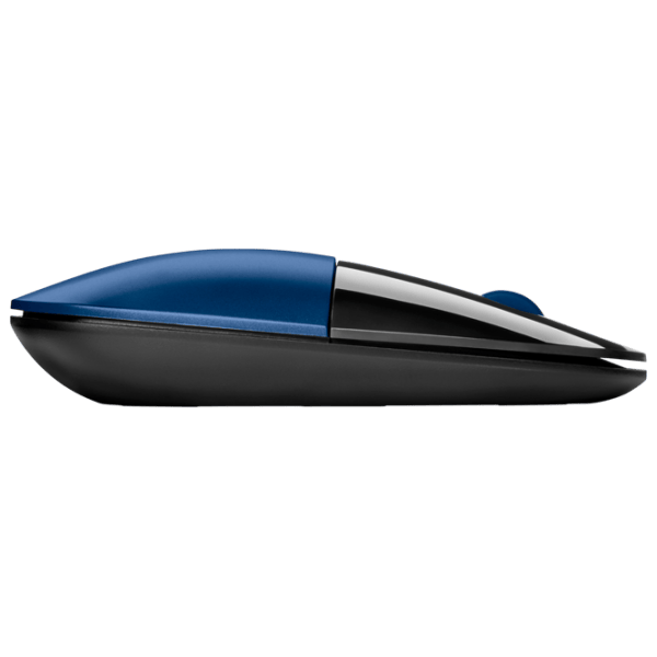 Mouse HP Z3700  Blue photo 3