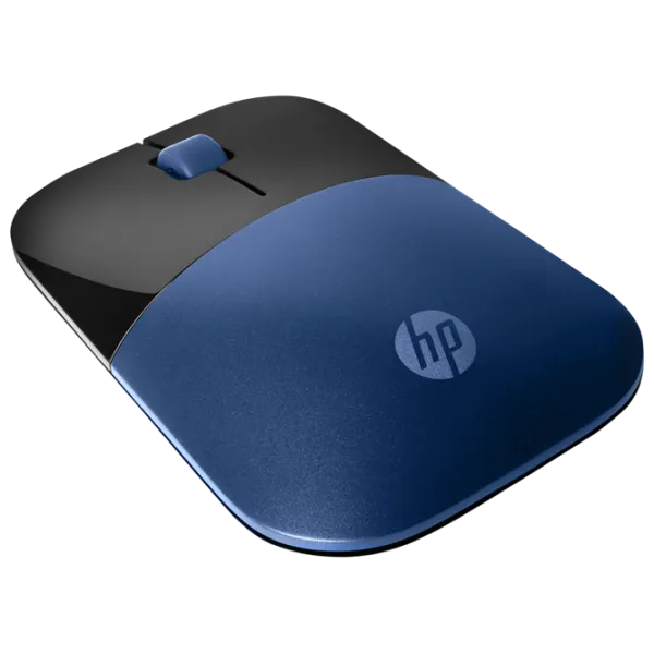 Mouse HP Z3700  Blue photo 4