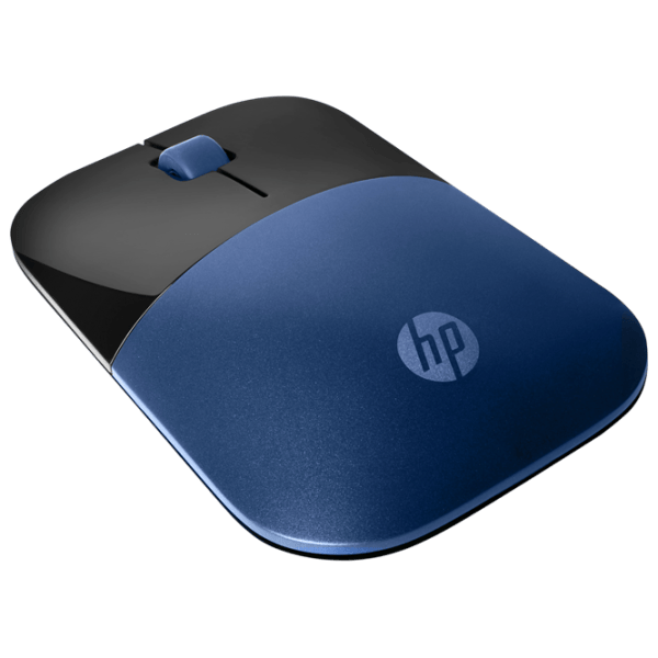 Mouse HP Z3700  Blue photo 4