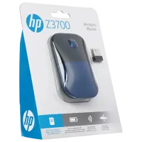 Mouse HP Z3700 Blue photo 5