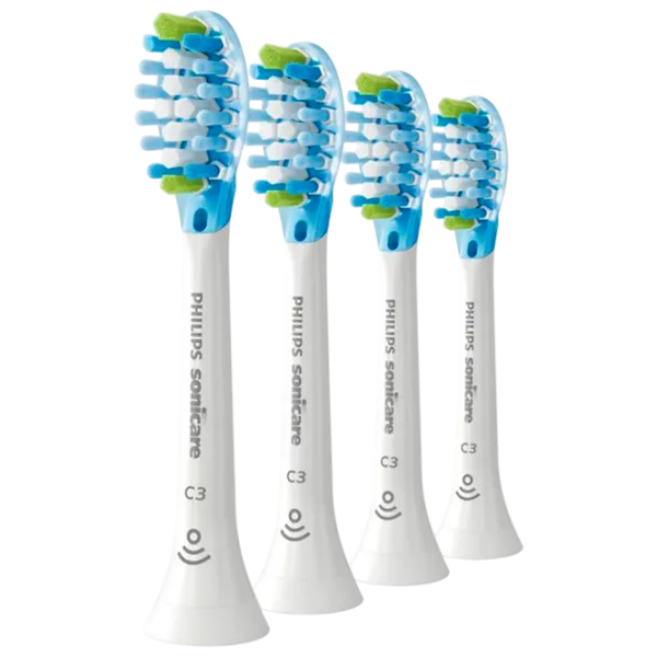 Насадка для электрощеток Philips HX9044/87 Для взрослых / Белый photo 1