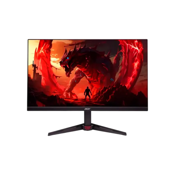 Монитор Acer Nitro VG240YX1bmiipx 23.8" Full HD 200 Гц / 0.5 мс / Черный photo 1