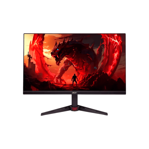 Монитор Acer Nitro VG240YX1bmiipx 23.8" Full HD 200 Гц / 0.5 мс / Черный photo 1