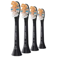 Rezervă pentru periuțe de dinți Philips HX9044/88 Pentru maturi / Black