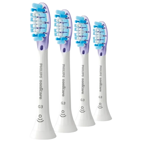 Насадка для электрощеток Philips HX9054/87 Для взрослых / Белый photo 1
