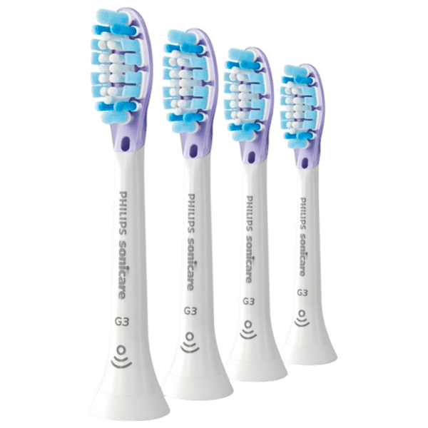 Насадка для электрощеток Philips HX9054/87 Для взрослых / Белый photo 1