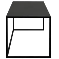 Măsuță de cafea DecoPrim Neto T3NT Black photo 3
